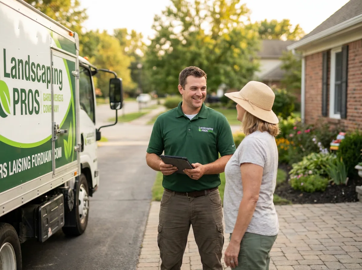 Landscaping Grover Hill, OH FAQs